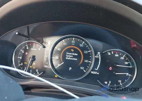 2024 Mazda Cx-5 2.5 S Premium Plus z USA, uszkodzony, nr VIN JM3KFBEM2R0389047